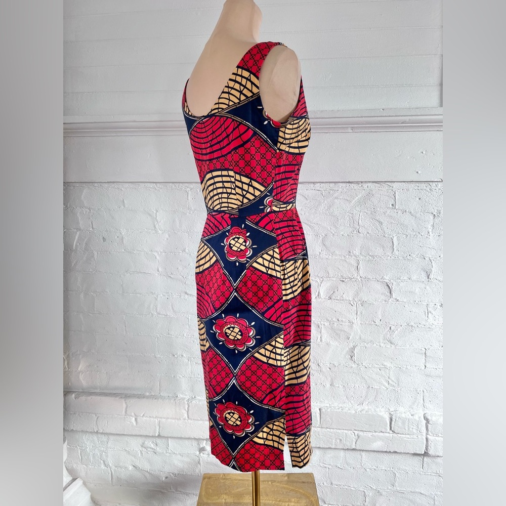 Trashy Diva Wiggle Dress Fitted Knee Length Size 4 - Picture 5 of 11